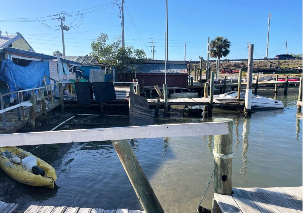 Annie’s Bait and Tackle given 30-day notice for demolition