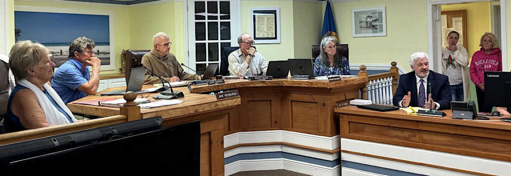 Dates set for hearings on Drift-In application