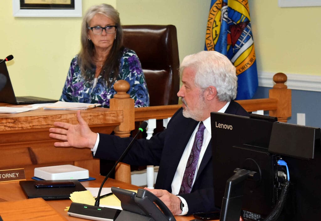 Dates set for hearings on Drift-In application