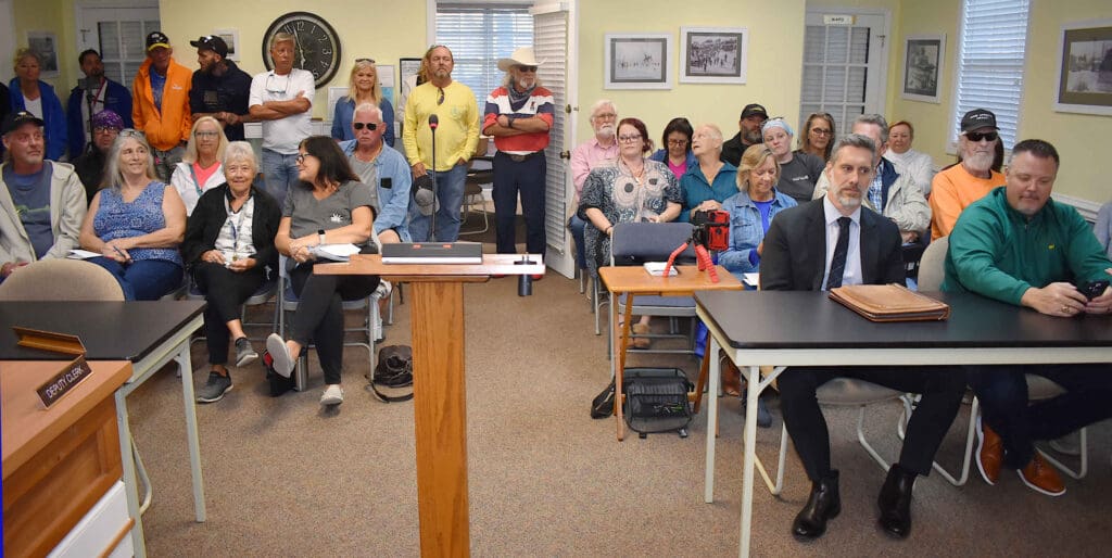 Dates set for hearings on Drift-In application