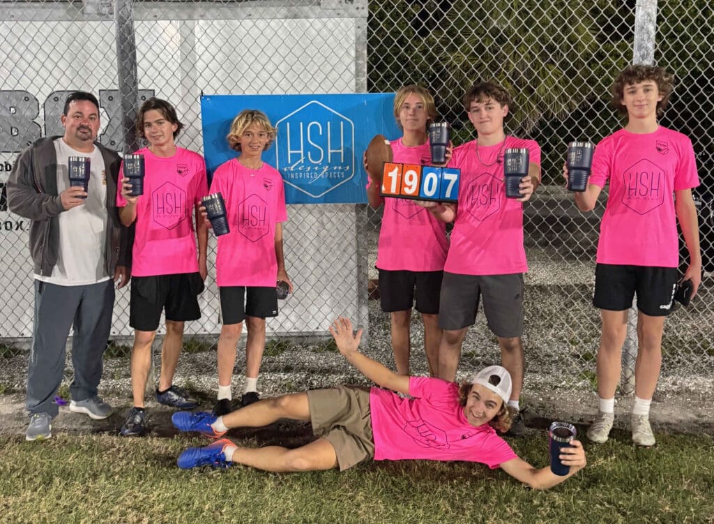 Playoffs proceed at Center of Anna Maria Island