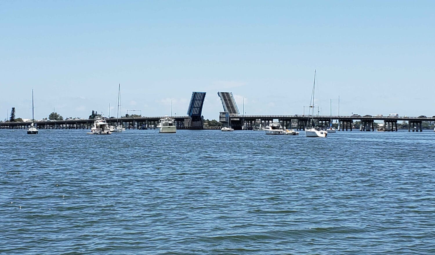 Detours, road closures continue