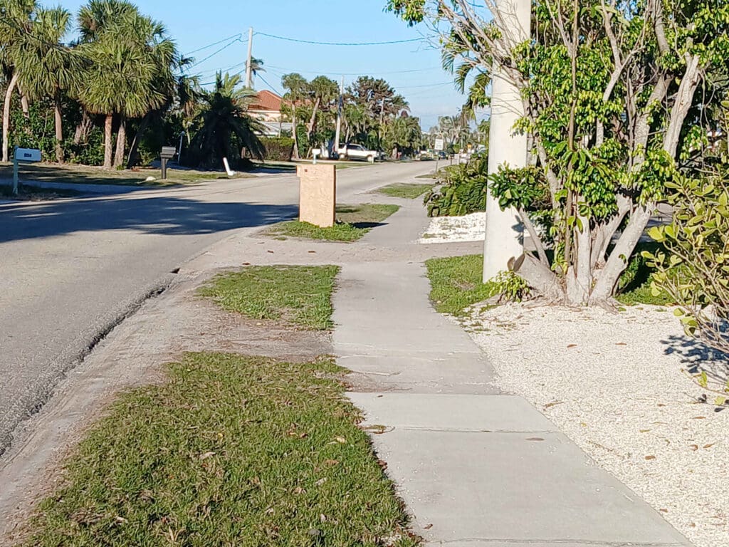 Key Royale Drive parking restriction proposed
