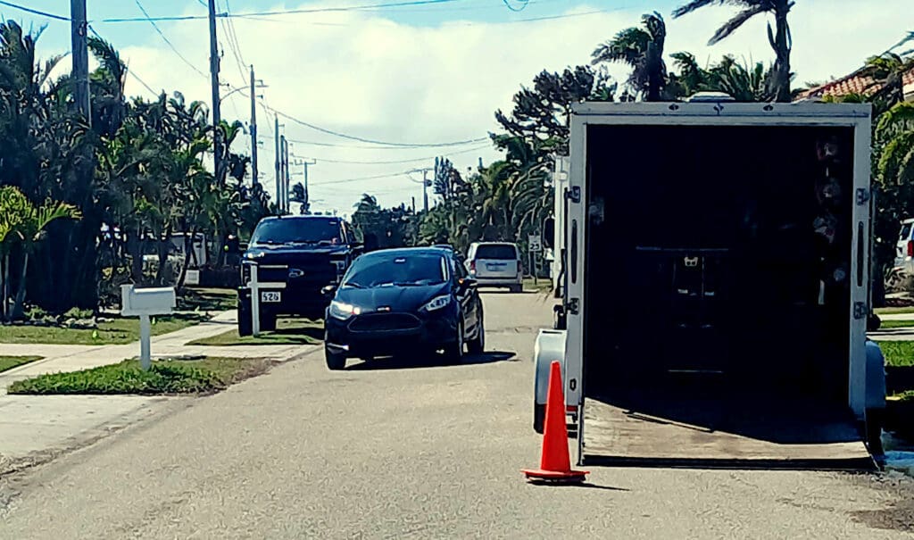 Key Royale Drive parking restriction proposed