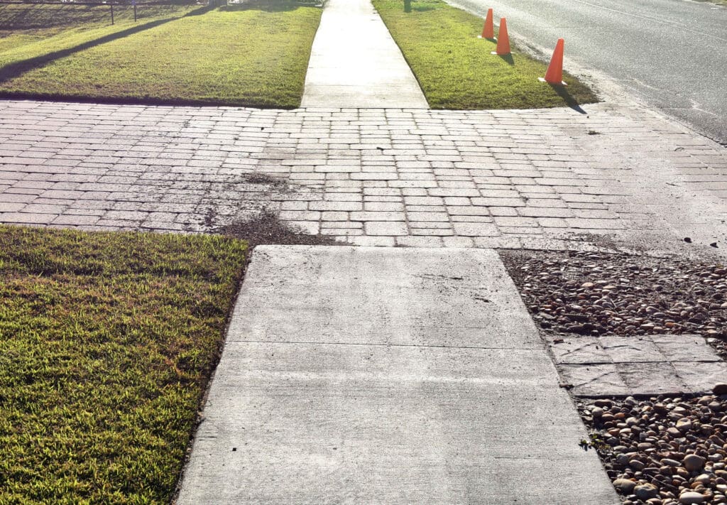 Alternative Key Royale parking solution proposed