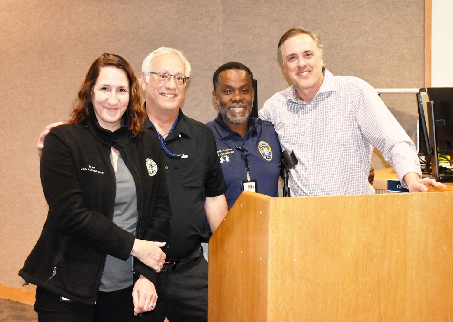 City staff praised for recovery efforts, flood insurance discounts