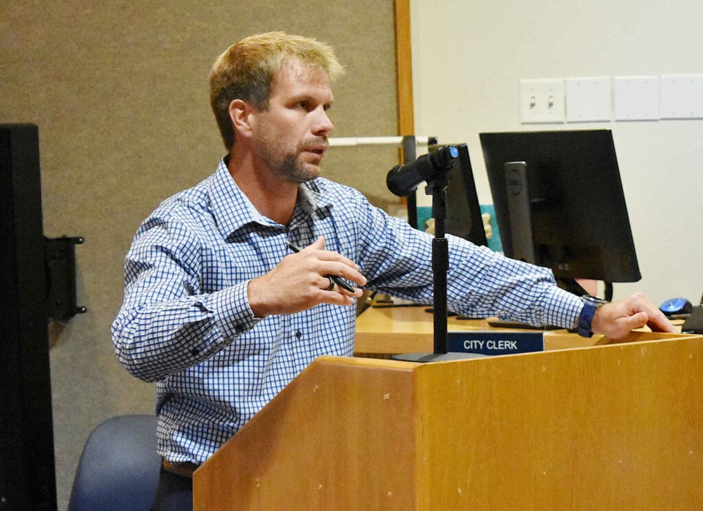 Seawall regulation revisions discussed