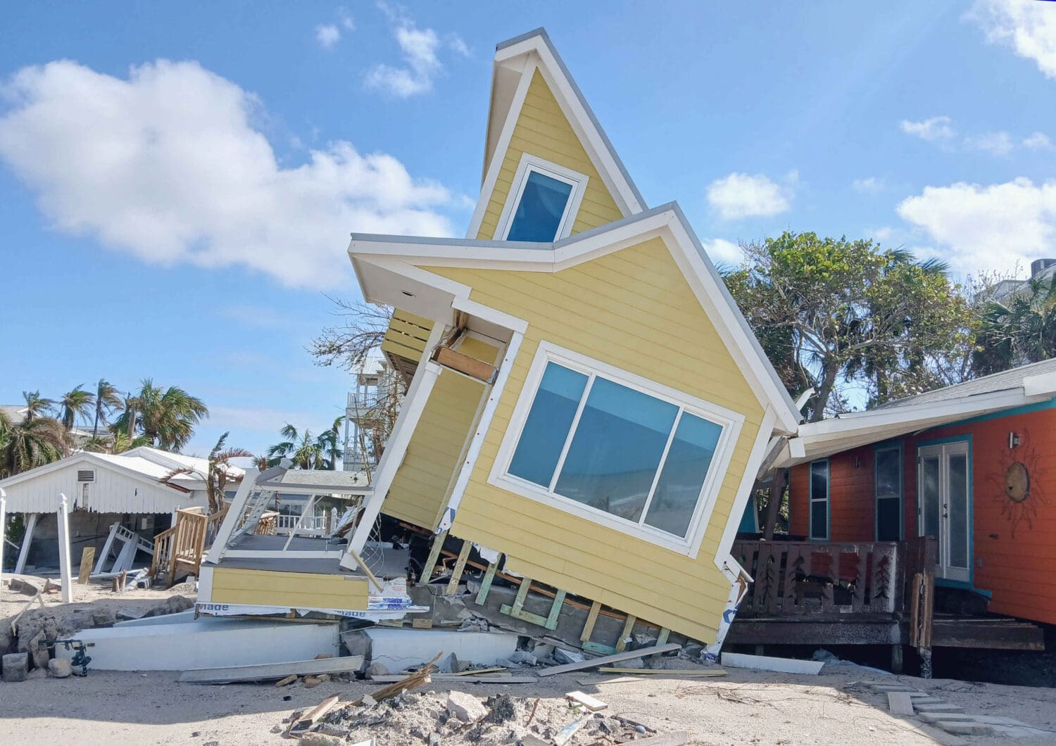 Hurricanes hit tourist development tax revenues AMI Sun