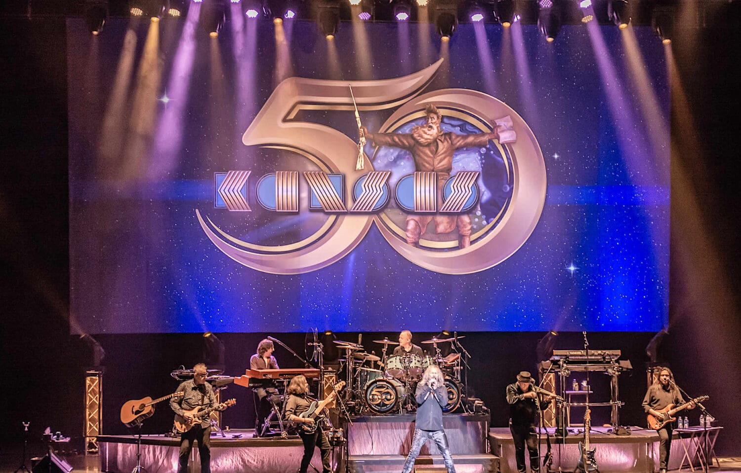 Kansas carrying on musical legacy in Palmetto