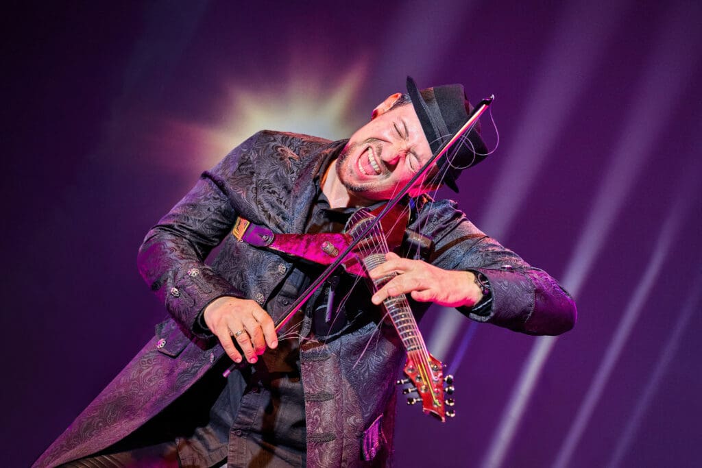 Kansas carrying on musical legacy in Palmetto