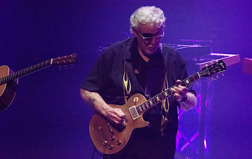 Kansas carrying on musical legacy in Palmetto