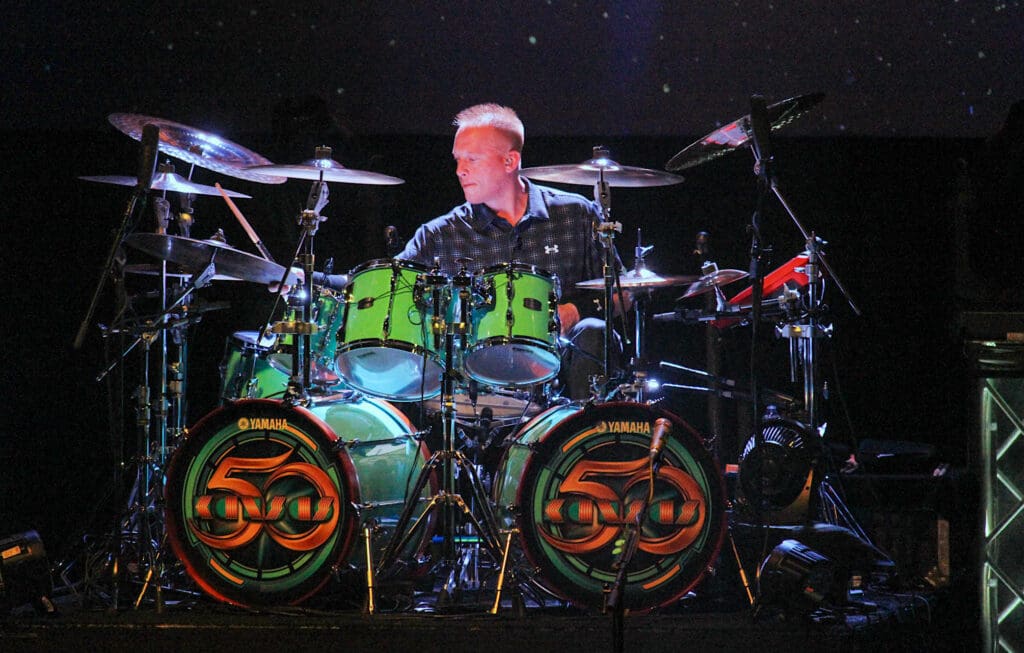 Kansas carrying on musical legacy in Palmetto