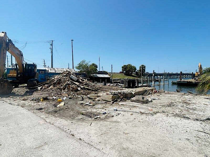 Memories demolished along with Annie’s