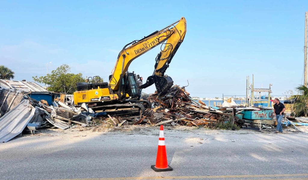 Memories demolished along with Annie’s