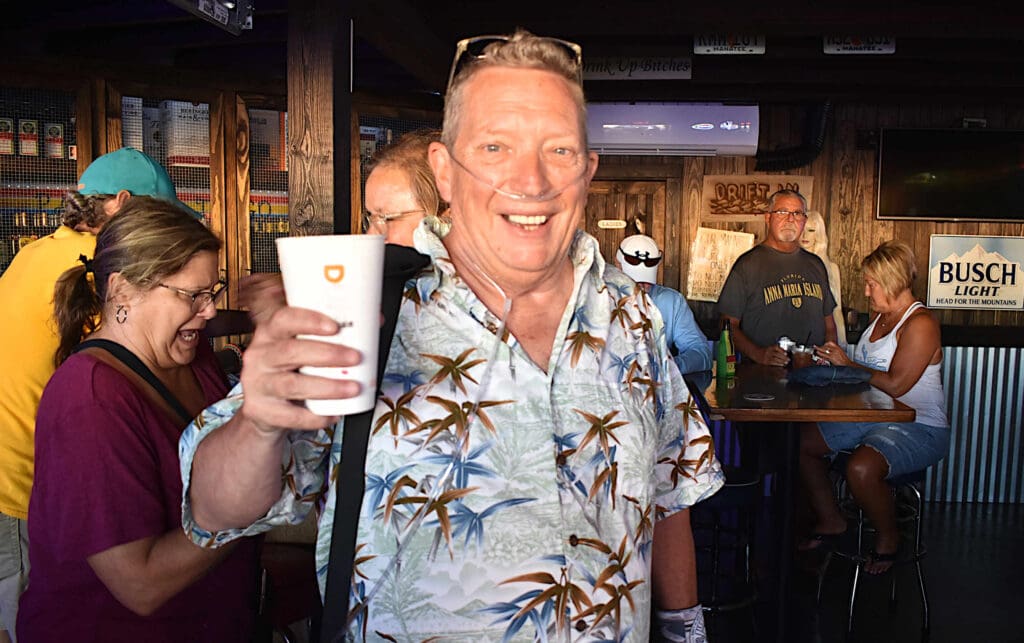 Drift-In reopening brings joy to many