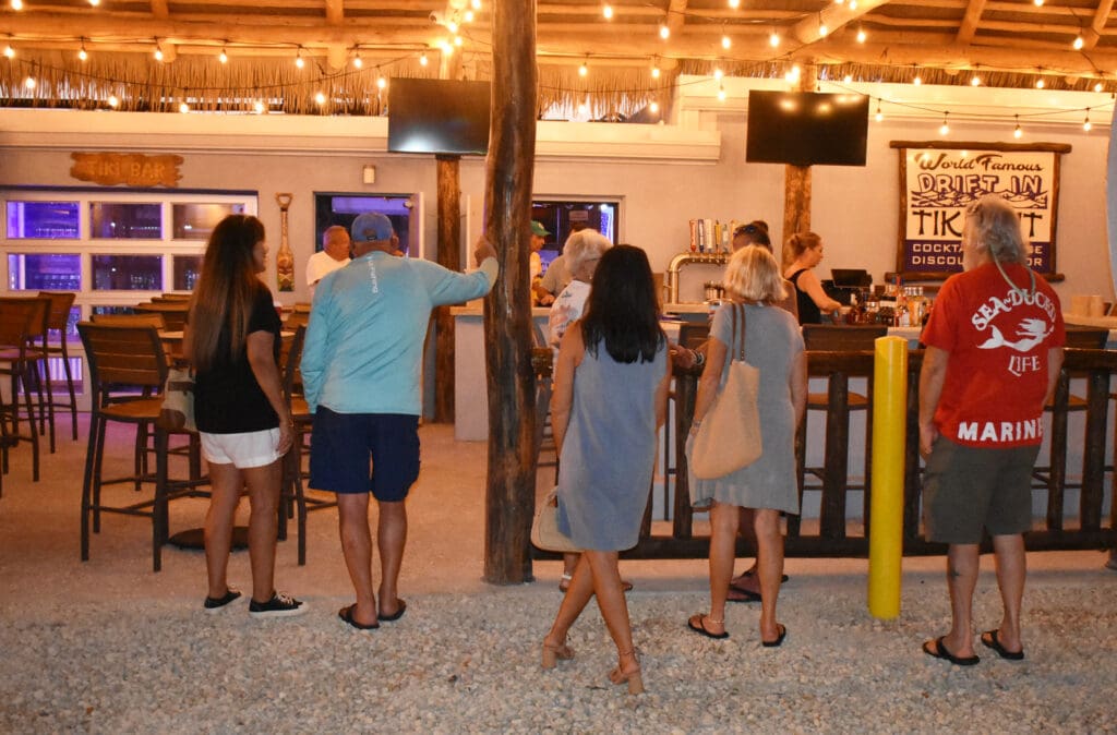 Drift-In reopening brings joy to many