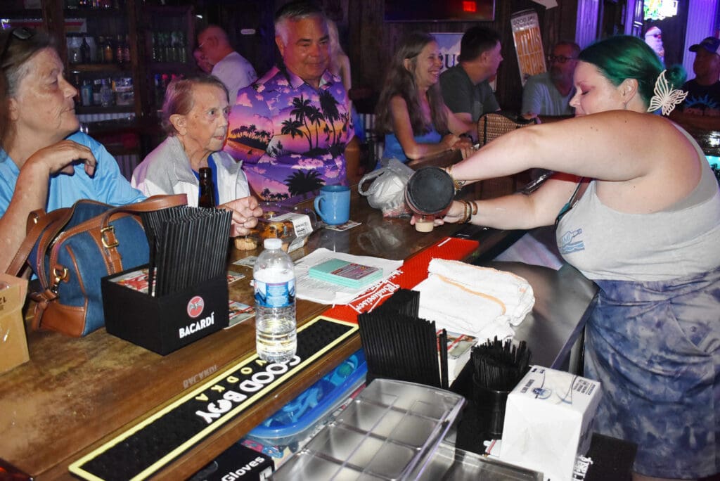 Drift-In reopening brings joy to many