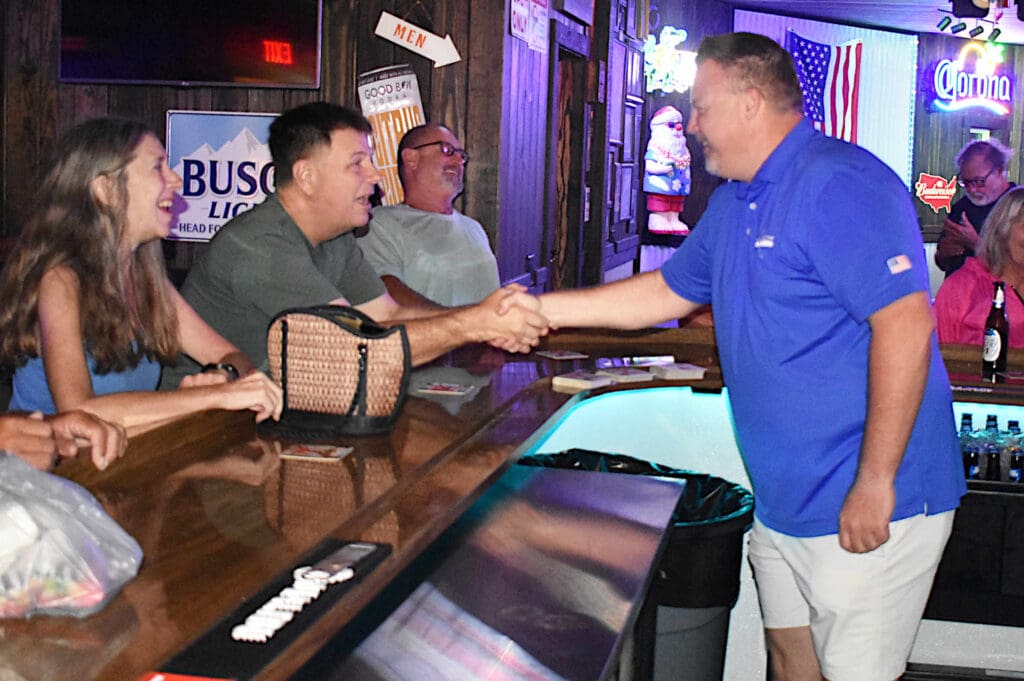 Drift-In reopening brings joy to many