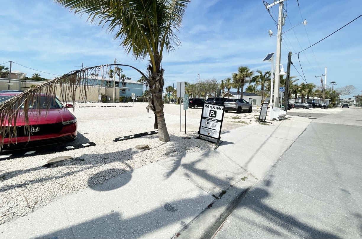 Commissioners invite Kaleta&rsquo;s input on Pines parking lot