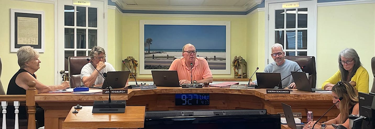 CRA board discusses initiating new projects