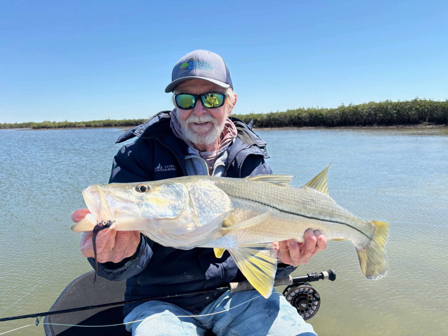 Choose lines, leaders wisely