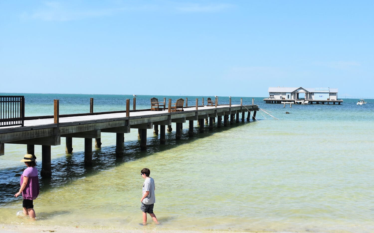 Ferry landing requires city commission approval