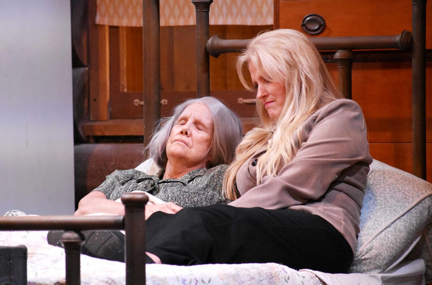 &lsquo;Grace & Glorie&rsquo; share life lessons in Island Players' season closer