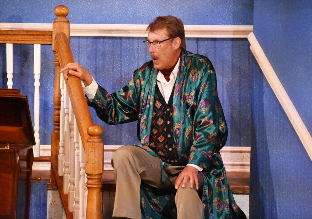 ‘Grace & Glorie’ share life lessons in Island Players' season closer