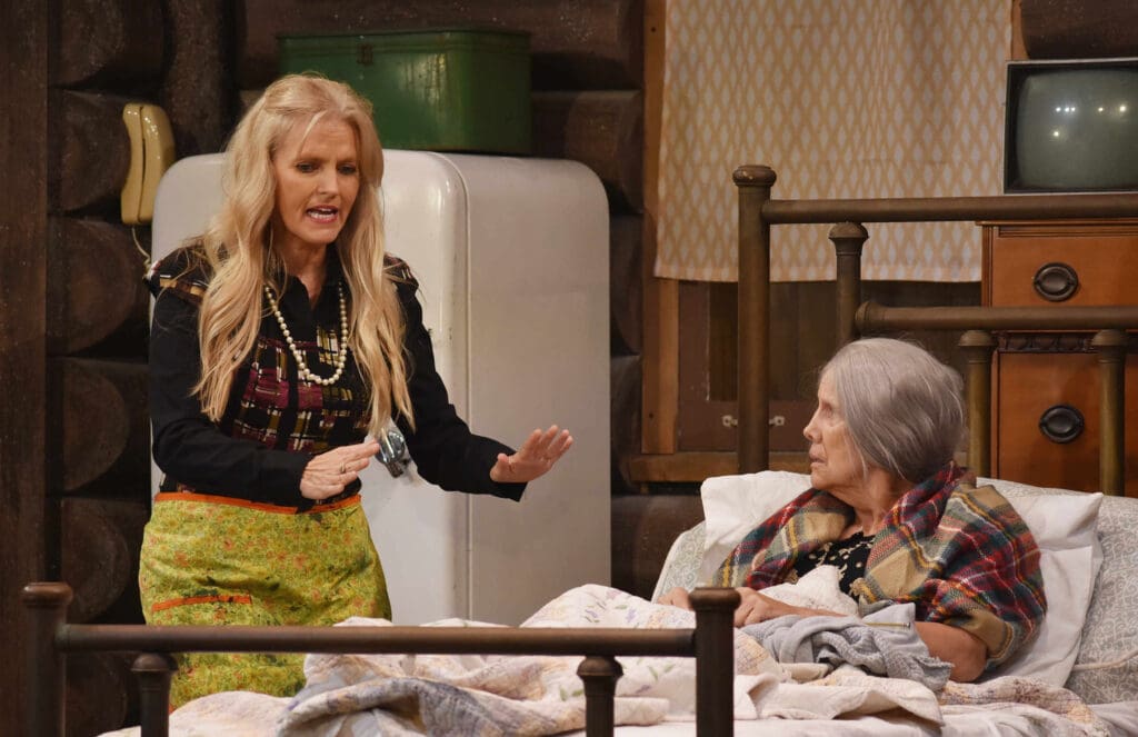 ‘Grace & Glorie’ share life lessons in Island Players' season closer