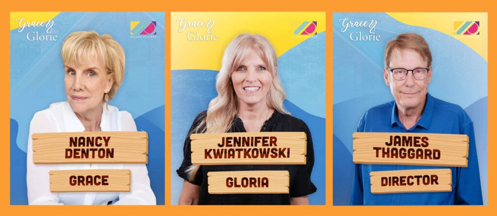 ‘Grace & Glorie’ face end-of-life challenges