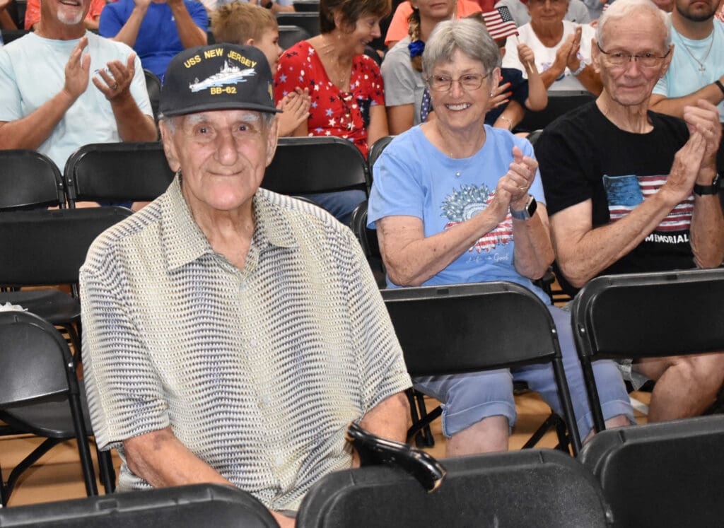 Veterans honored on Memorial Day