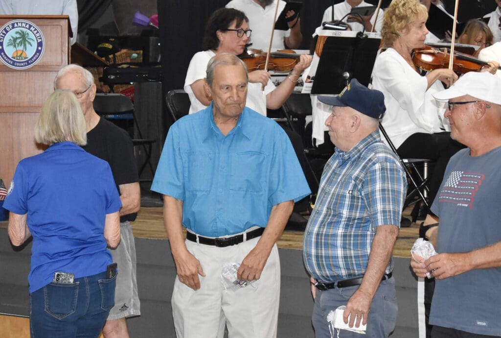 Veterans honored on Memorial Day
