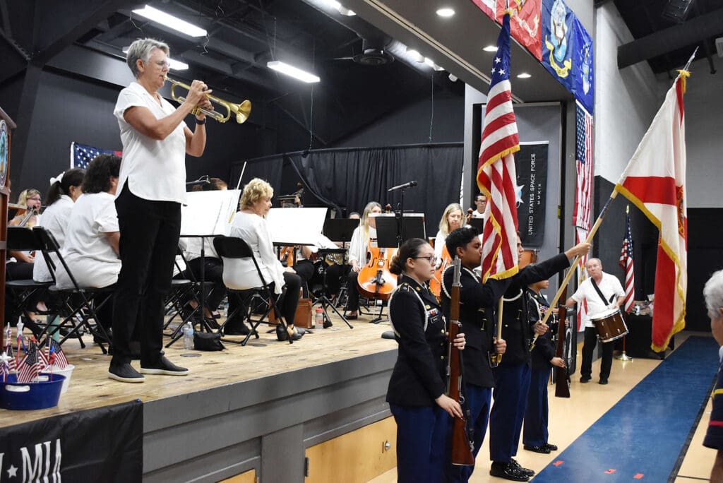 Veterans honored on Memorial Day