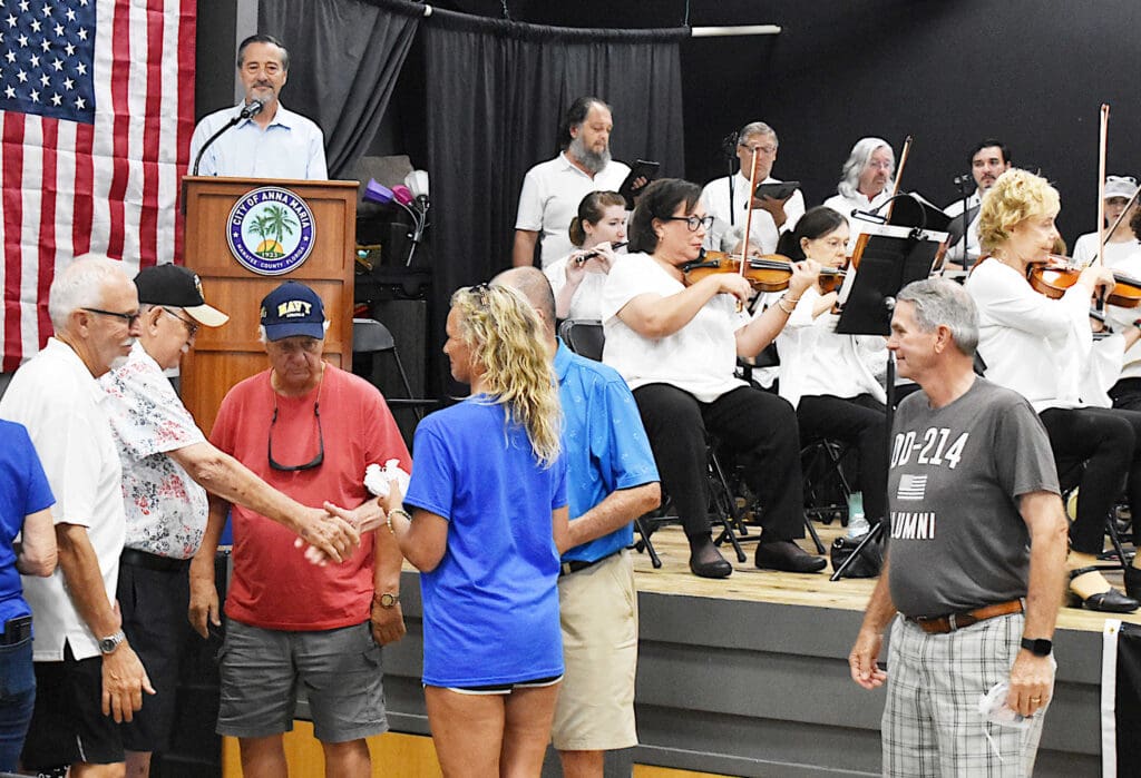 Veterans honored on Memorial Day