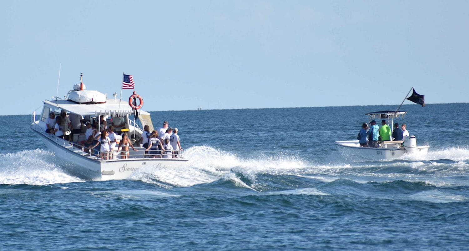 Mayor proclaims National Safe Boating Week