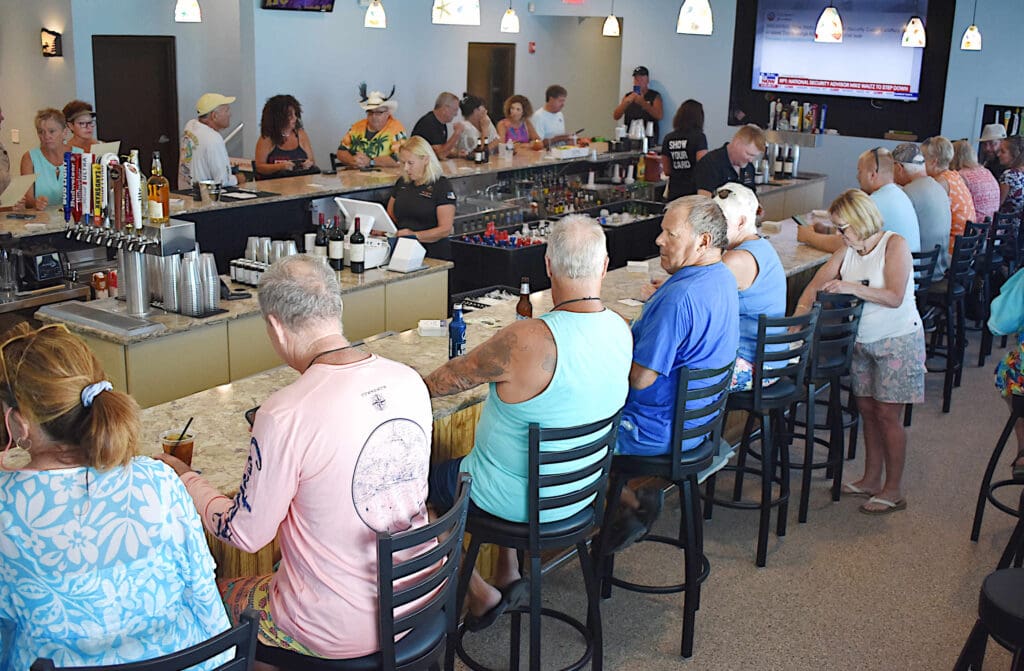 AMI Moose Lodge back on track