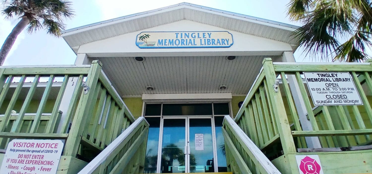 Commission discusses Tingley Library&rsquo;s future