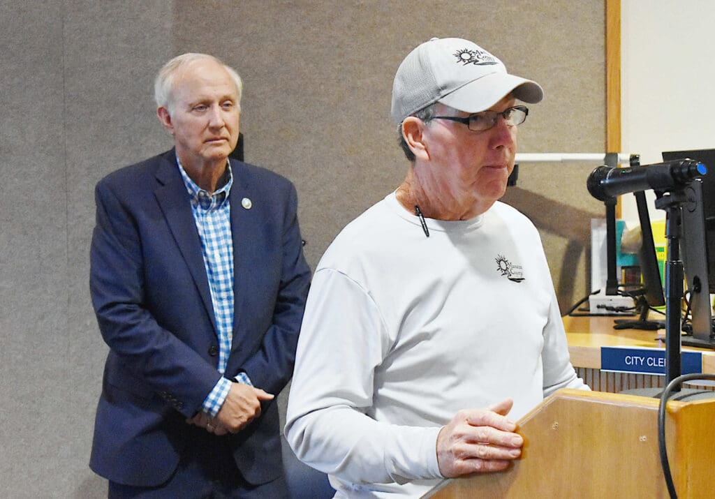 Beach hole concerns deepen