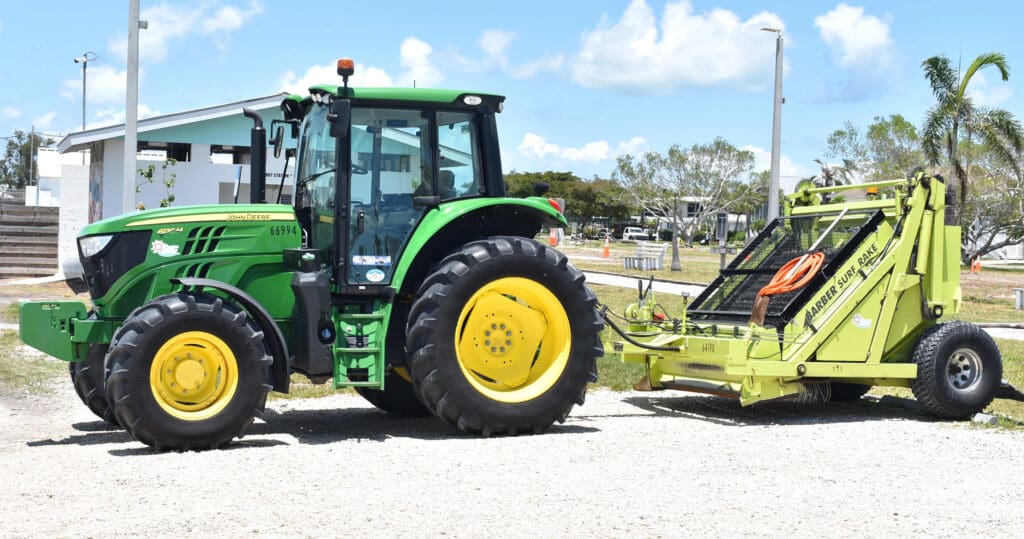 Beach hole concerns deepen