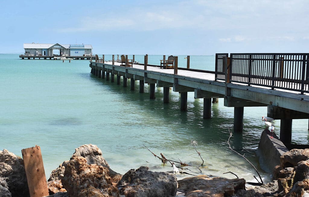 City commission narrows ferry landing options