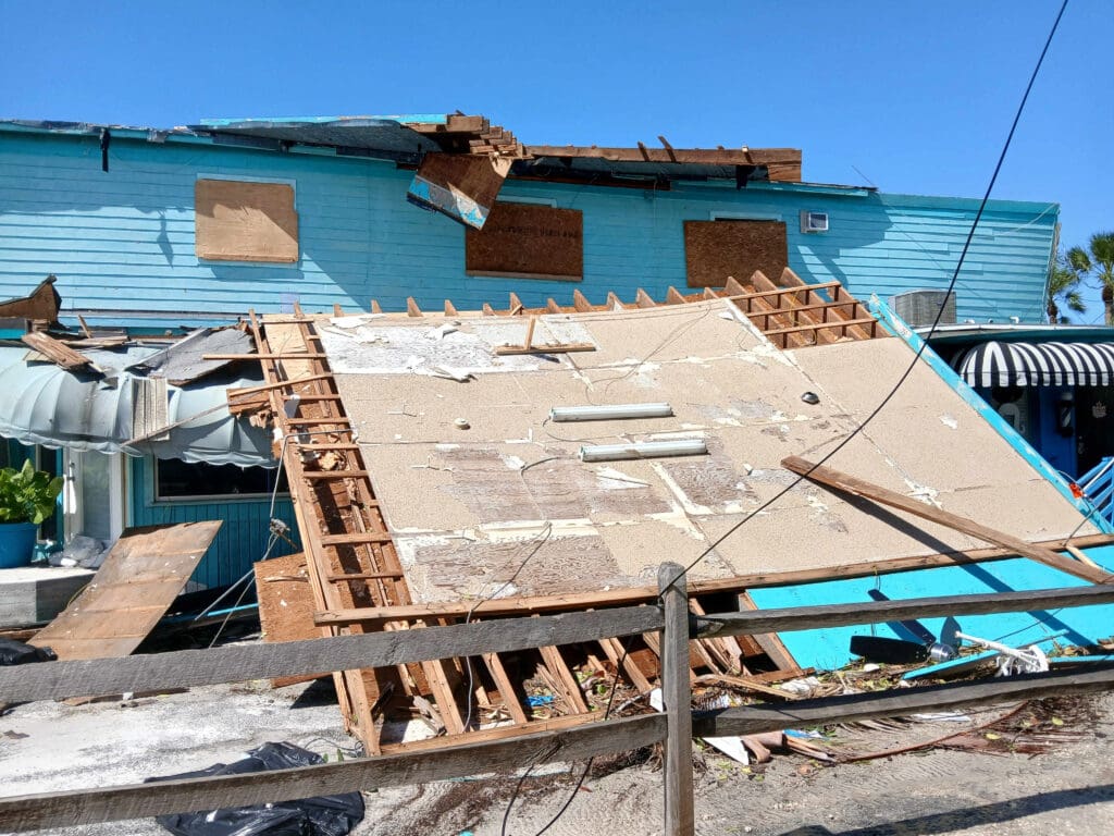 Anna Maria hurricane lessons