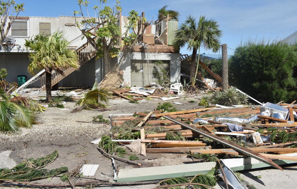 Anna Maria hurricane lessons