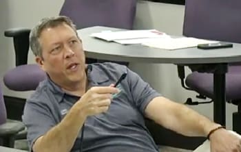 City, county officials discuss pier replacement, ferry landing