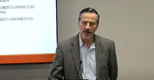 City, county officials discuss pier replacement, ferry landing