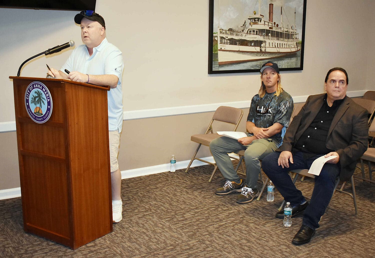 City Pier Grill operators hope to renegotiate lease