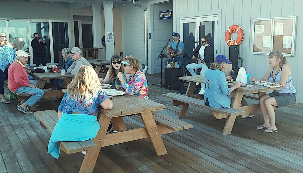 City Pier Grill operators hope to renegotiate lease