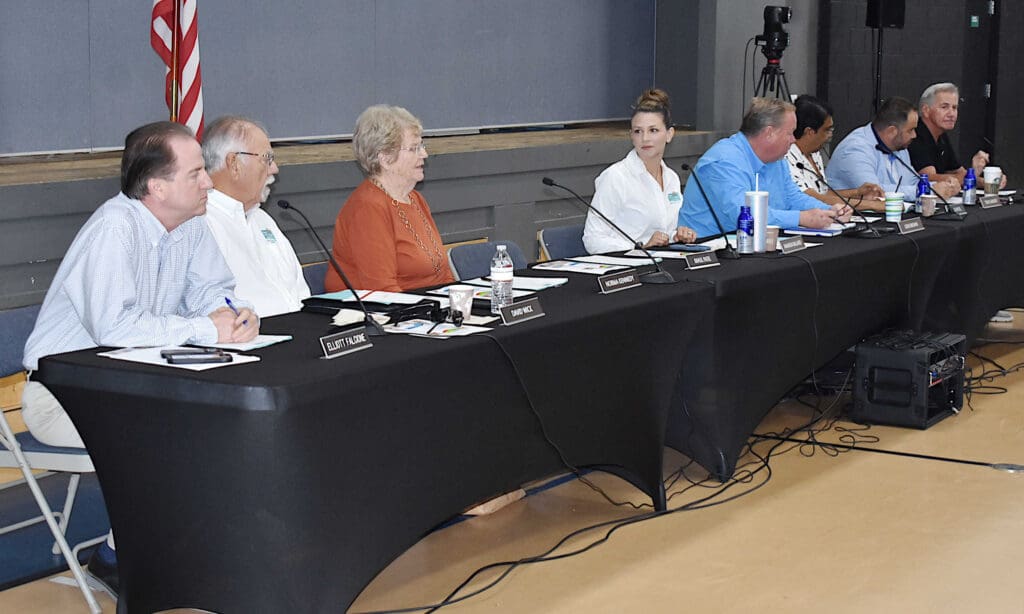 Mayor seeks TDC support for pier replacement project