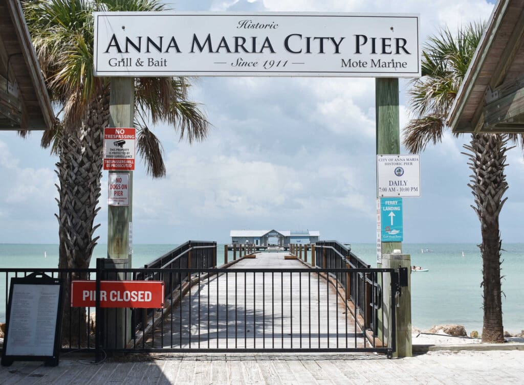Mayor seeks TDC support for pier replacement project