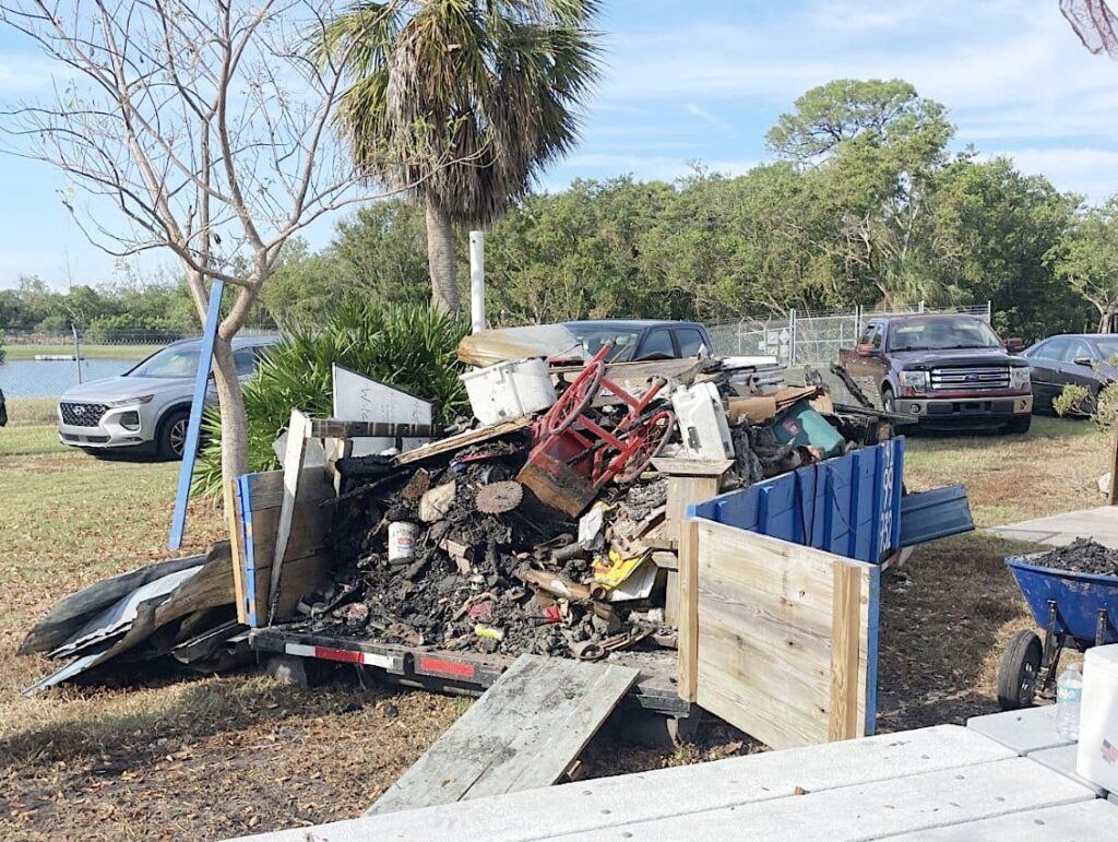 It takes a (fishing) village