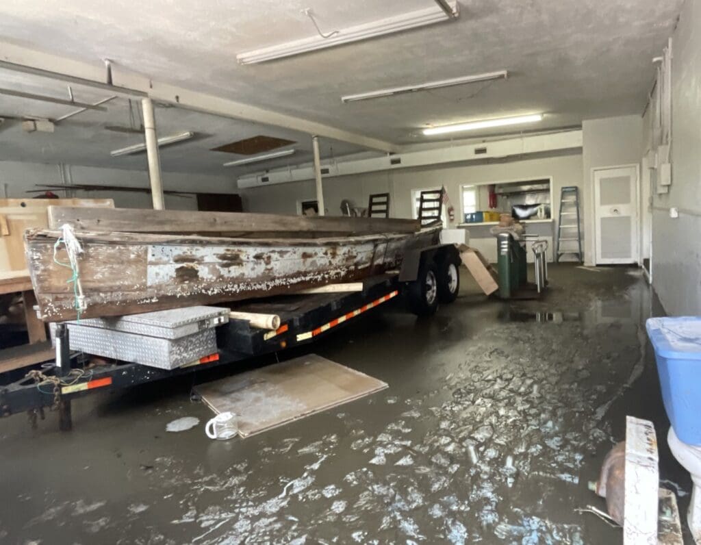 It takes a (fishing) village